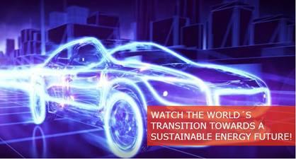 2020年德國慕尼黑動力電池及充電設備展 Power2Drive Europe