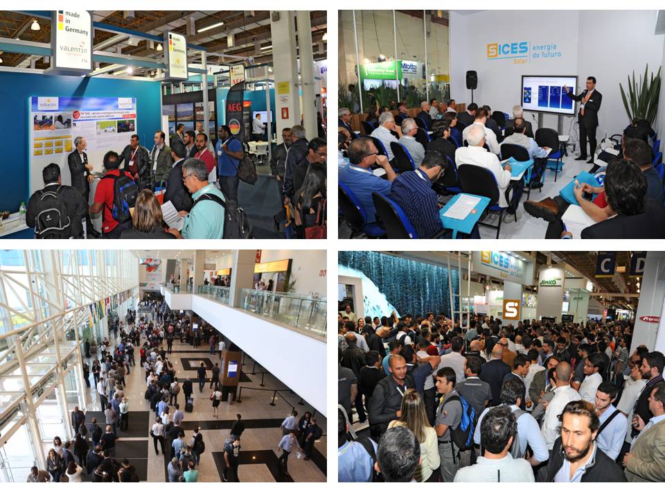 2021年南美圣保羅國際太陽能技術博覽會Intersolar South America